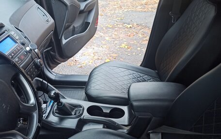 Hyundai ix35 I рестайлинг, 2015 год, 1 095 000 рублей, 7 фотография