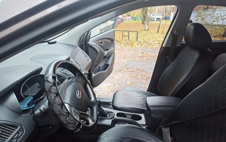 Hyundai ix35 I рестайлинг, 2015 год, 1 095 000 рублей, 10 фотография