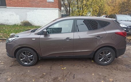 Hyundai ix35 I рестайлинг, 2015 год, 1 095 000 рублей, 5 фотография