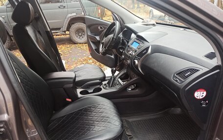 Hyundai ix35 I рестайлинг, 2015 год, 1 095 000 рублей, 12 фотография