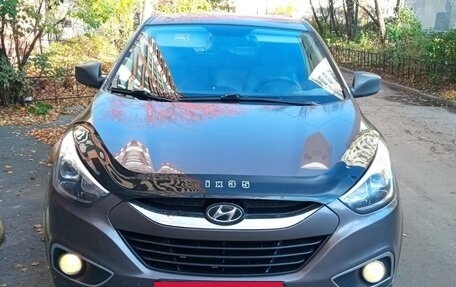 Hyundai ix35 I рестайлинг, 2015 год, 1 095 000 рублей, 2 фотография