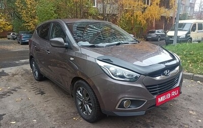Hyundai ix35 I рестайлинг, 2015 год, 1 095 000 рублей, 1 фотография