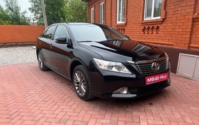 Toyota Camry, 2013 год, 1 520 000 рублей, 1 фотография