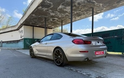 BMW 6 серия, 2011 год, 2 700 000 рублей, 1 фотография
