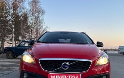 Volvo V40 II рестайлинг, 2014 год, 1 800 000 рублей, 1 фотография