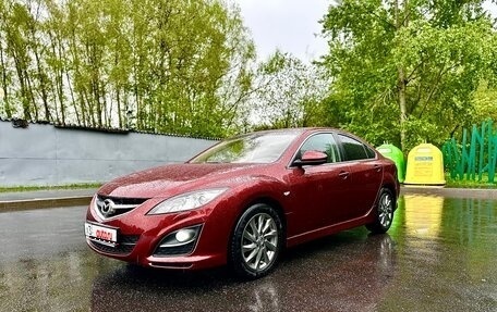 Mazda 6, 2012 год, 1 034 000 рублей, 1 фотография