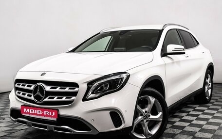 Mercedes-Benz GLA, 2018 год, 3 150 000 рублей, 1 фотография