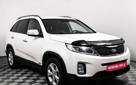 KIA Sorento II рестайлинг, 2013 год, 1 273 000 рублей, 3 фотография