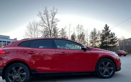 Volvo V40 II рестайлинг, 2014 год, 1 800 000 рублей, 3 фотография