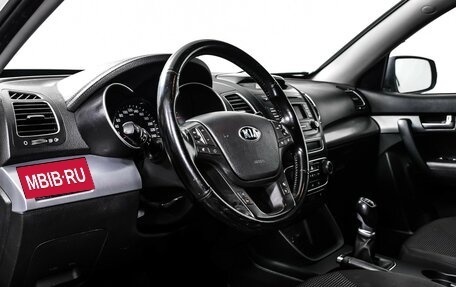 KIA Sorento II рестайлинг, 2013 год, 1 273 000 рублей, 12 фотография