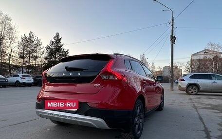 Volvo V40 II рестайлинг, 2014 год, 1 800 000 рублей, 7 фотография