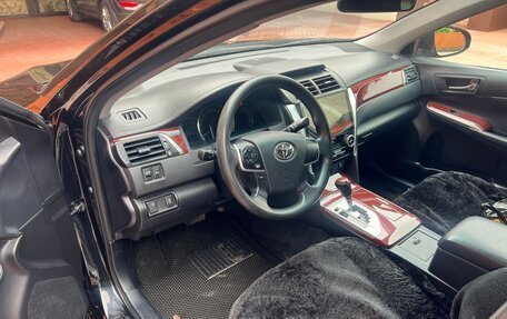 Toyota Camry, 2013 год, 1 520 000 рублей, 6 фотография