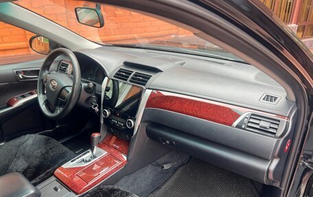Toyota Camry, 2013 год, 1 520 000 рублей, 7 фотография