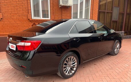 Toyota Camry, 2013 год, 1 520 000 рублей, 5 фотография