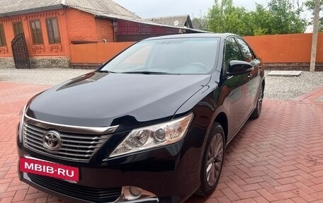 Toyota Camry, 2013 год, 1 520 000 рублей, 3 фотография