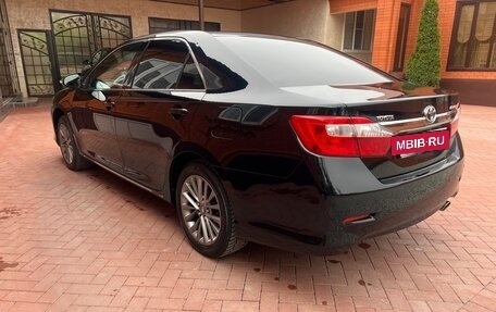 Toyota Camry, 2013 год, 1 520 000 рублей, 4 фотография