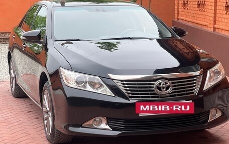 Toyota Camry, 2013 год, 1 520 000 рублей, 2 фотография