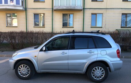 Toyota RAV4, 2001 год, 600 000 рублей, 5 фотография
