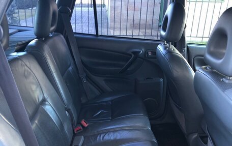 Toyota RAV4, 2001 год, 600 000 рублей, 9 фотография