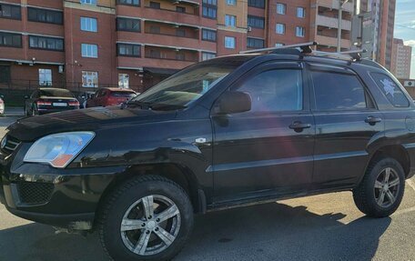 KIA Sportage II, 2010 год, 680 000 рублей, 2 фотография