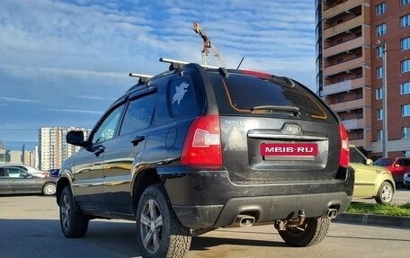 KIA Sportage II, 2010 год, 680 000 рублей, 10 фотография