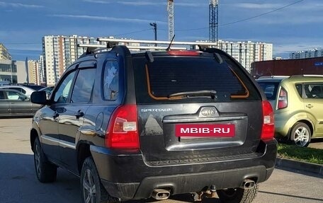 KIA Sportage II, 2010 год, 680 000 рублей, 11 фотография