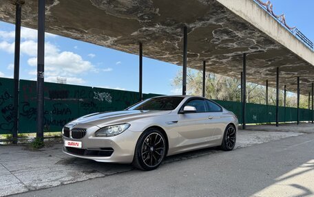 BMW 6 серия, 2011 год, 2 700 000 рублей, 14 фотография