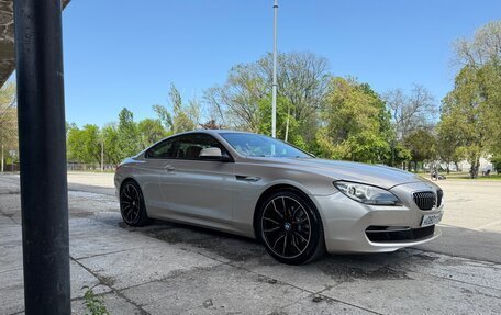 BMW 6 серия, 2011 год, 2 700 000 рублей, 13 фотография
