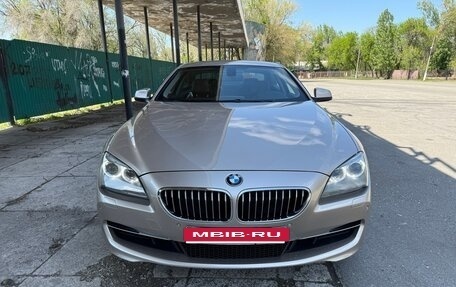 BMW 6 серия, 2011 год, 2 700 000 рублей, 6 фотография