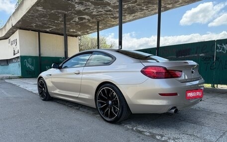 BMW 6 серия, 2011 год, 2 700 000 рублей, 5 фотография