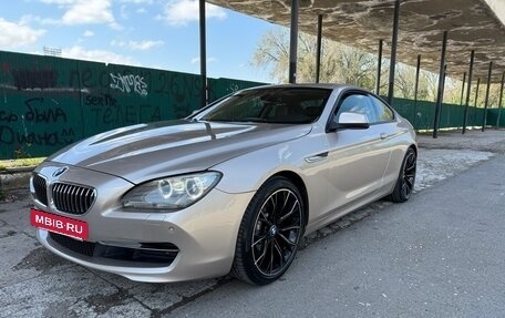 BMW 6 серия, 2011 год, 2 700 000 рублей, 3 фотография
