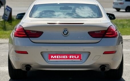 BMW 6 серия, 2011 год, 2 700 000 рублей, 15 фотография
