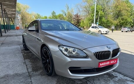 BMW 6 серия, 2011 год, 2 700 000 рублей, 4 фотография