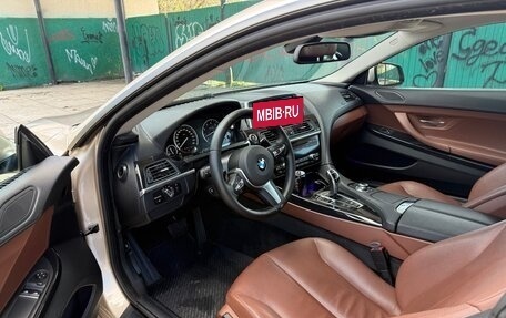 BMW 6 серия, 2011 год, 2 700 000 рублей, 17 фотография