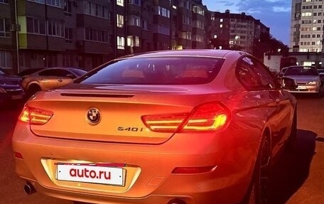 BMW 6 серия, 2011 год, 2 700 000 рублей, 22 фотография
