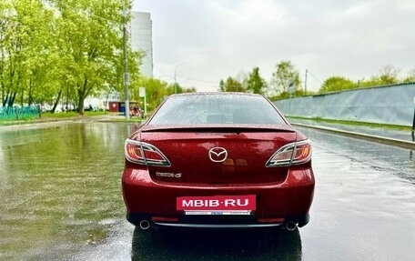 Mazda 6, 2012 год, 1 034 000 рублей, 5 фотография