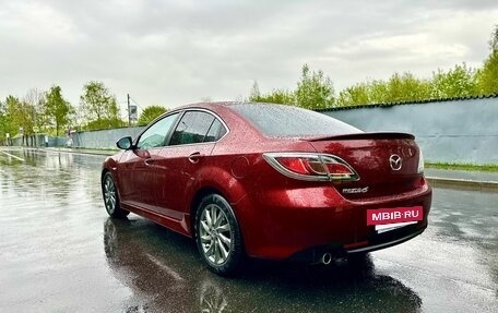 Mazda 6, 2012 год, 1 034 000 рублей, 6 фотография