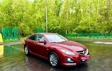 Mazda 6, 2012 год, 1 034 000 рублей, 3 фотография