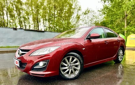 Mazda 6, 2012 год, 1 034 000 рублей, 9 фотография