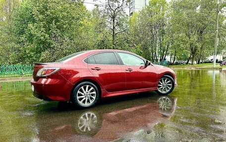 Mazda 6, 2012 год, 1 034 000 рублей, 11 фотография