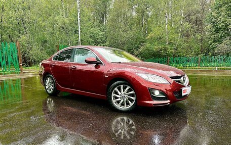 Mazda 6, 2012 год, 1 034 000 рублей, 10 фотография