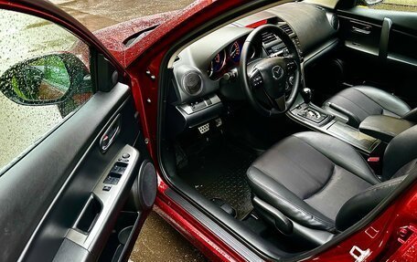 Mazda 6, 2012 год, 1 034 000 рублей, 14 фотография