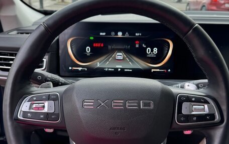 CheryExeed VX, 2022 год, 3 500 000 рублей, 4 фотография