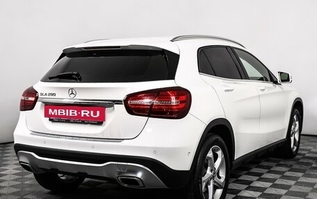 Mercedes-Benz GLA, 2018 год, 3 150 000 рублей, 5 фотография