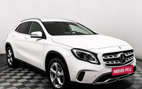 Mercedes-Benz GLA, 2018 год, 3 150 000 рублей, 3 фотография
