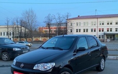 Fiat Albea I рестайлинг, 2011 год, 330 000 рублей, 1 фотография