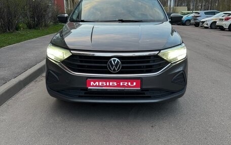 Volkswagen Polo VI (EU Market), 2020 год, 1 470 000 рублей, 1 фотография