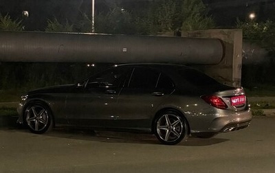 Mercedes-Benz C-Класс, 2017 год, 2 700 000 рублей, 1 фотография