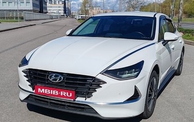 Hyundai Sonata VIII, 2021 год, 2 400 000 рублей, 1 фотография