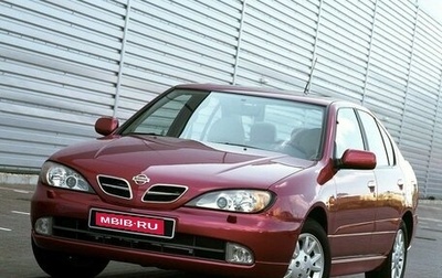 Nissan Primera II рестайлинг, 2001 год, 277 000 рублей, 1 фотография